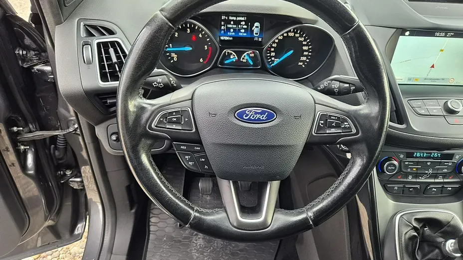 FORD Kuga -