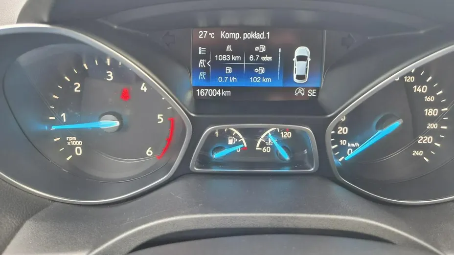 FORD Kuga -