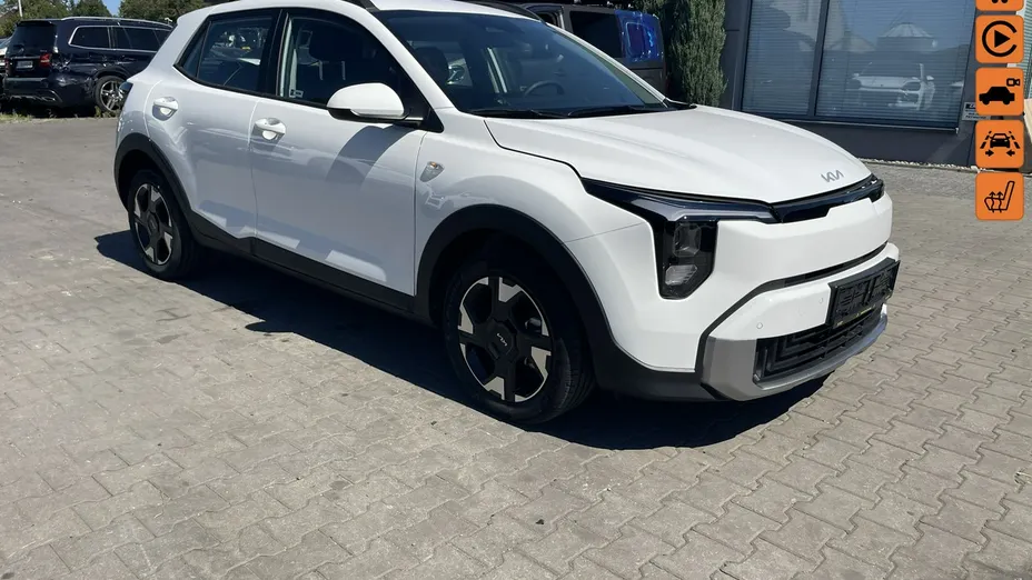 KIA Stonic -