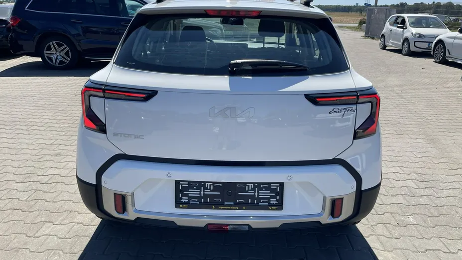 KIA Stonic -