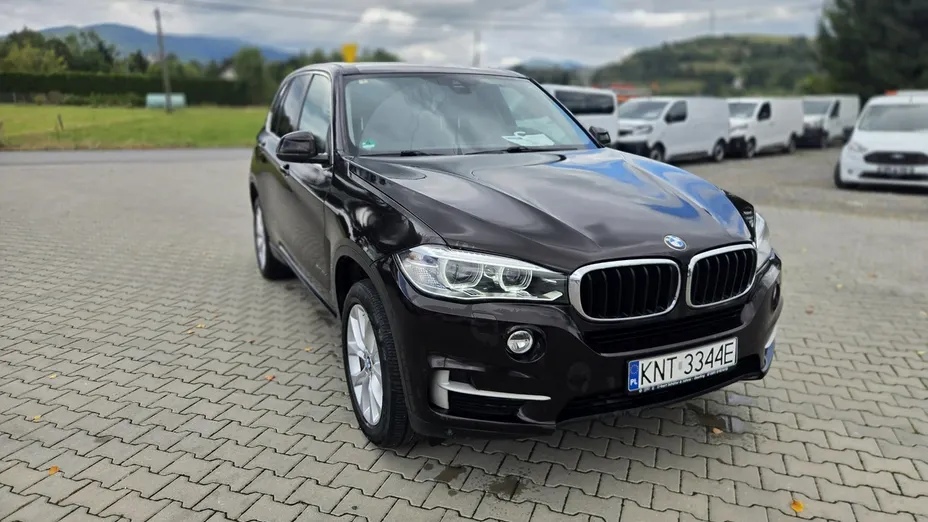 BMW X5 -