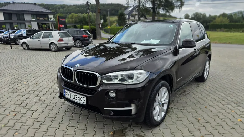 BMW X5 -