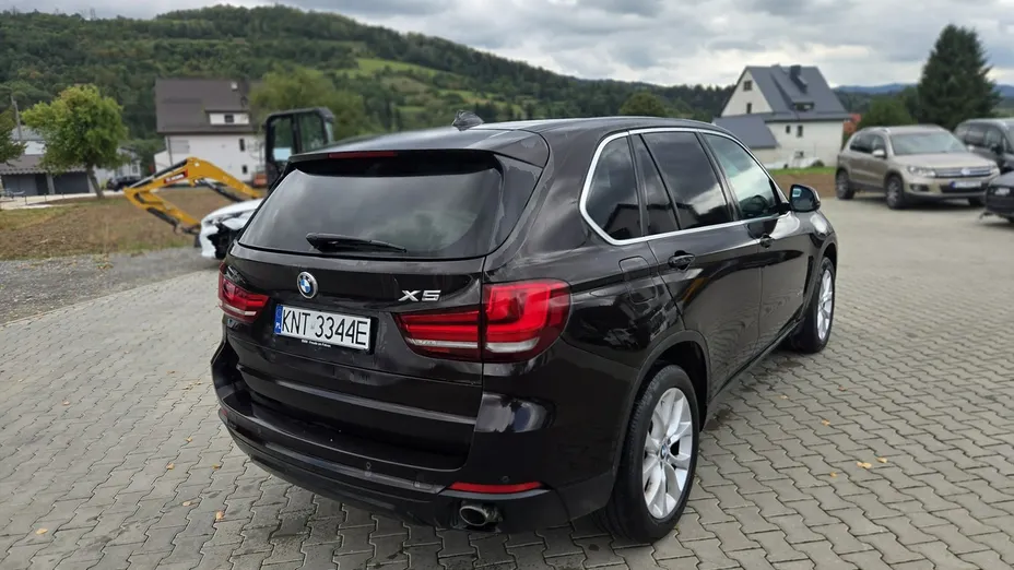 BMW X5 -