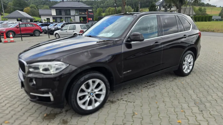 BMW X5 -
