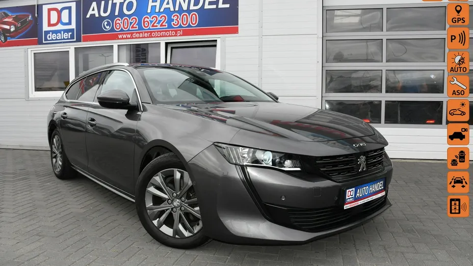 PEUGEOT 508 -