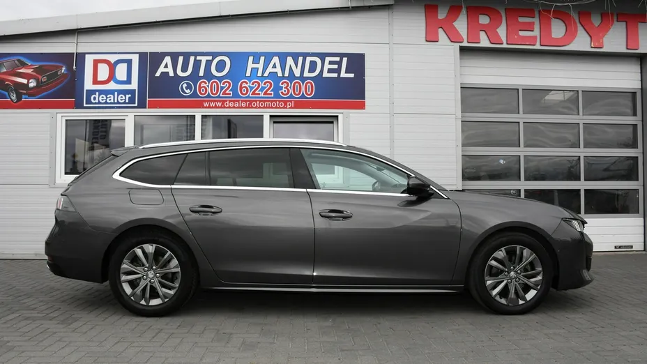 PEUGEOT 508 -