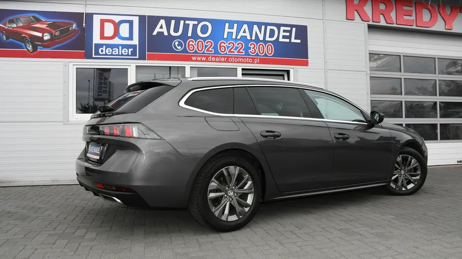 PEUGEOT 508 -