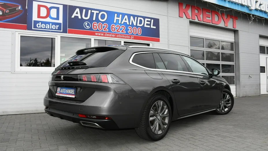 PEUGEOT 508 -