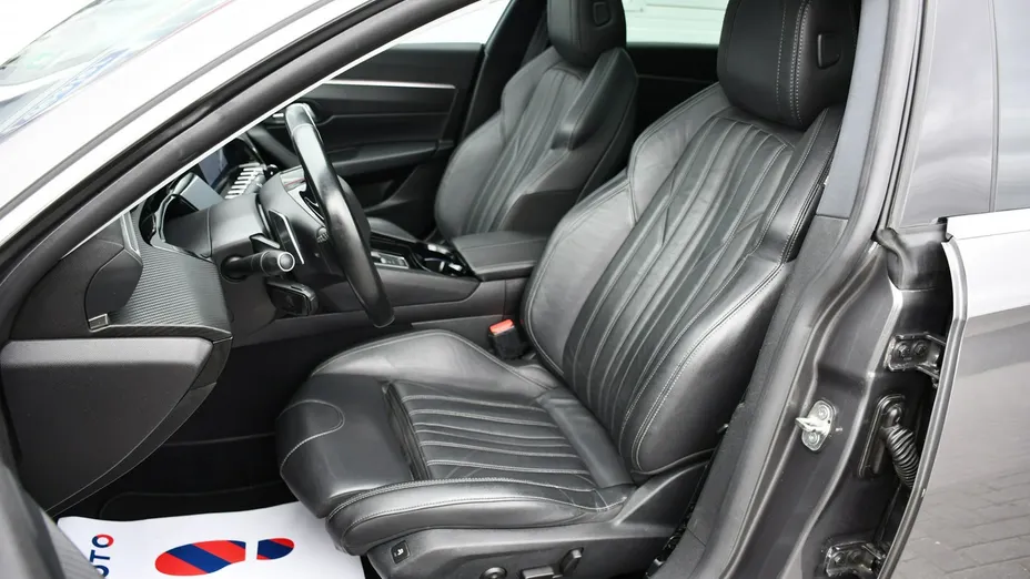 PEUGEOT 508 -