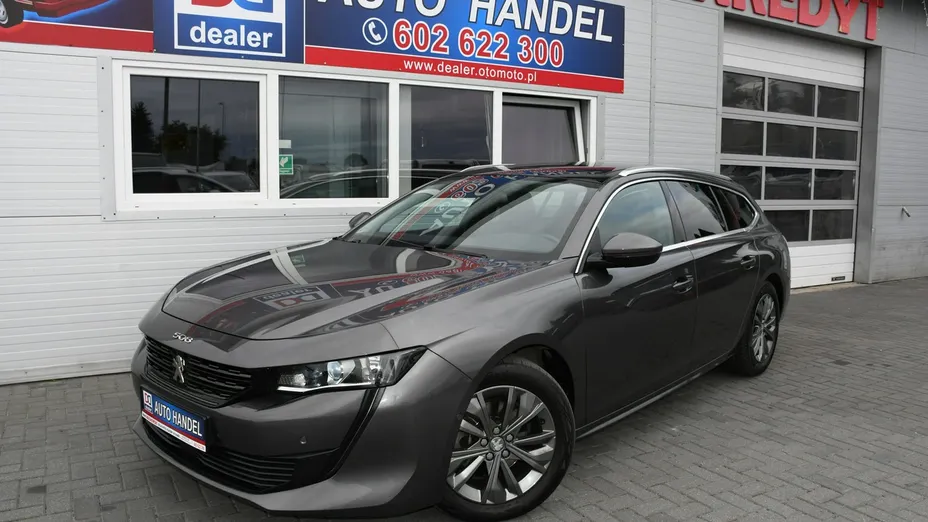 PEUGEOT 508 -