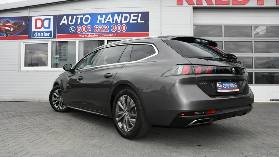PEUGEOT 508 -