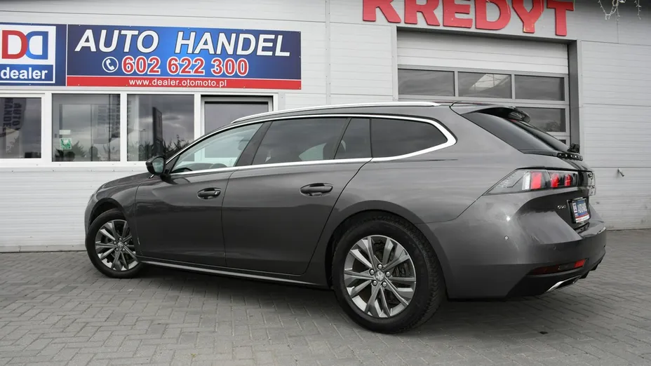 PEUGEOT 508 -