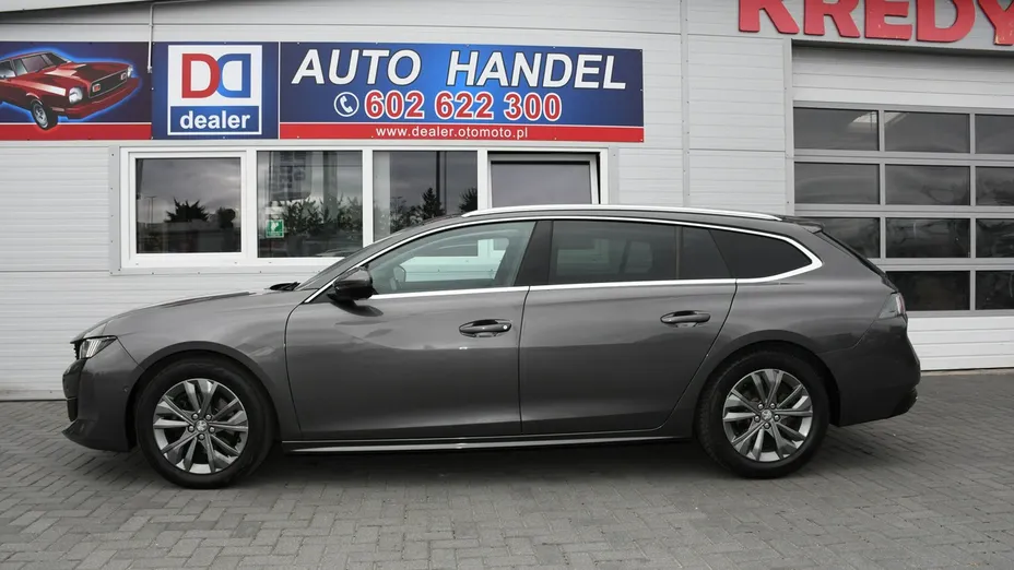 PEUGEOT 508 -