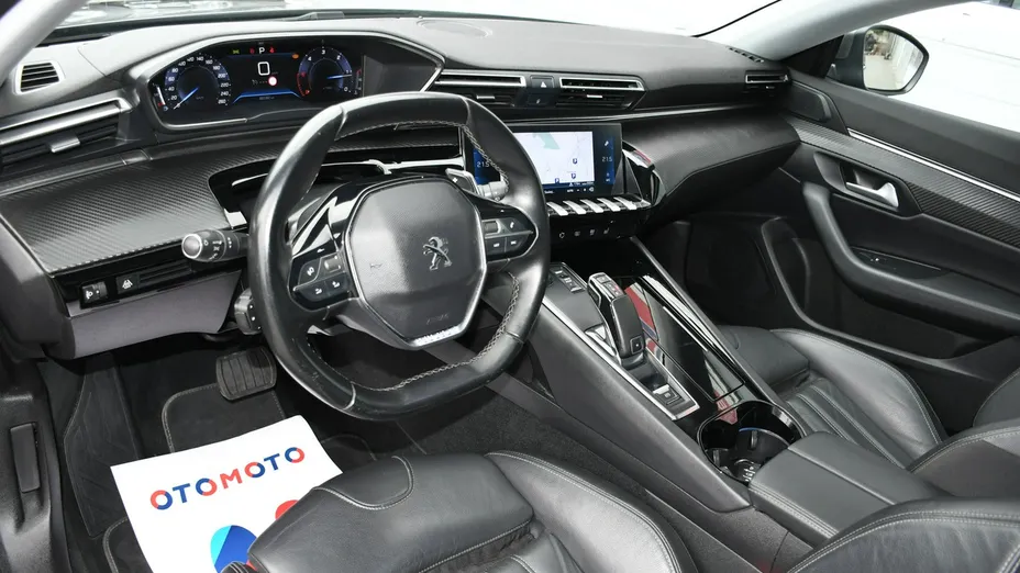 PEUGEOT 508 -