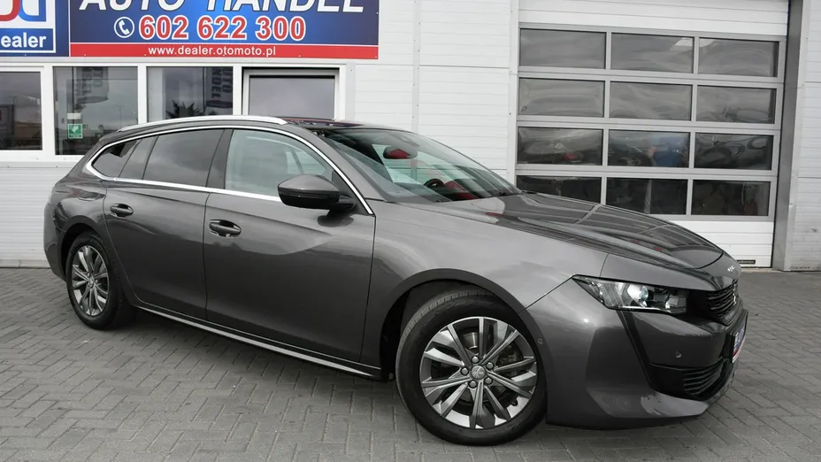 PEUGEOT 508 -