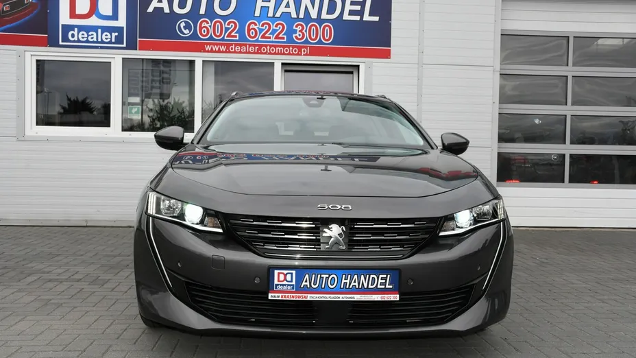 PEUGEOT 508 -