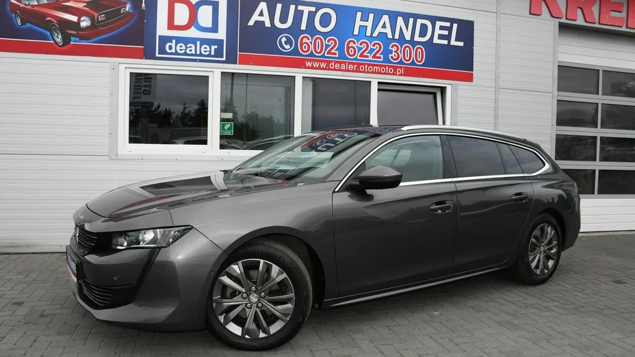 PEUGEOT 508 -