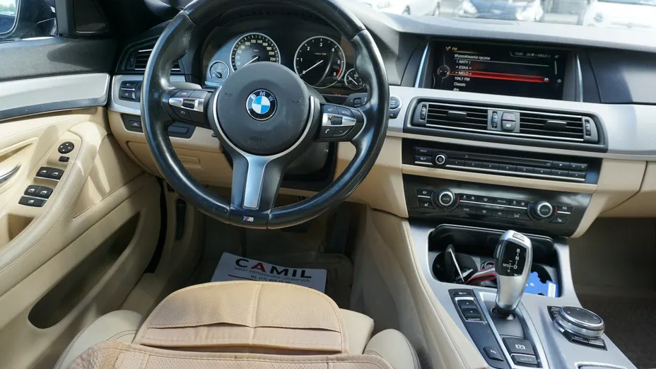BMW Seria 5 -