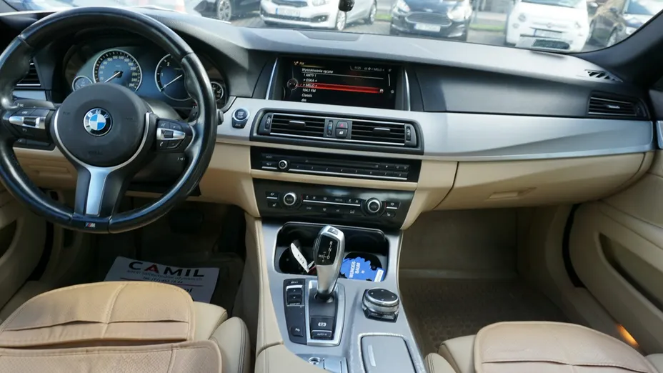 BMW Seria 5 -