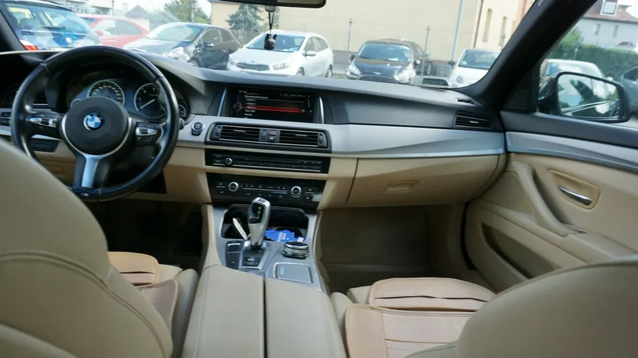 BMW Seria 5 -