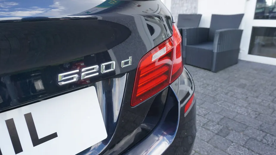 BMW Seria 5 -
