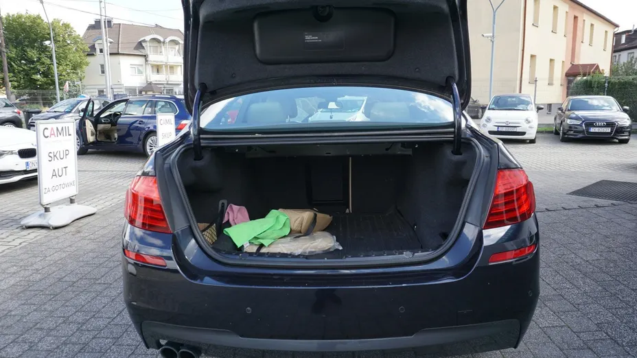 BMW Seria 5 -