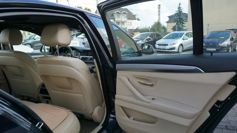 BMW Seria 5 -
