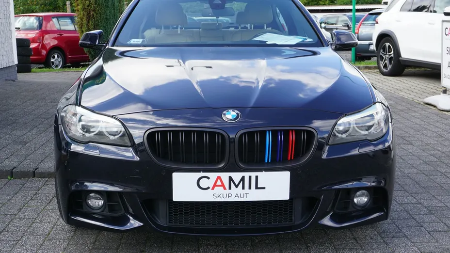 BMW Seria 5 -