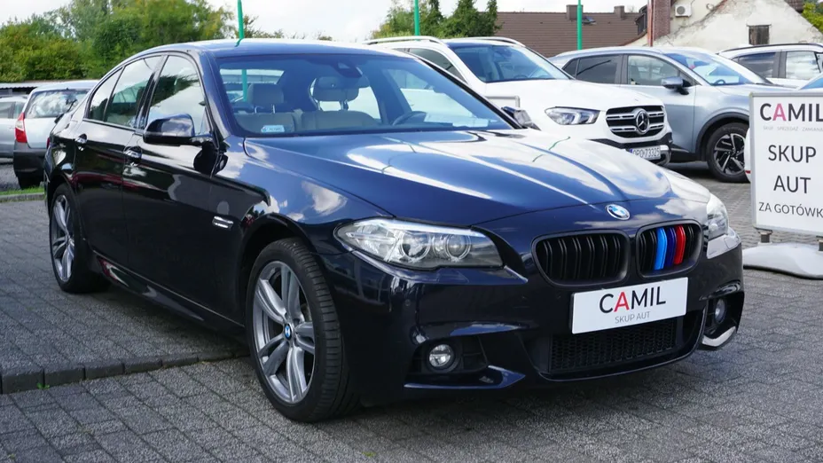 BMW Seria 5 -