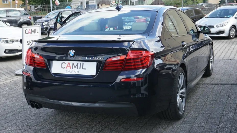 BMW Seria 5 -