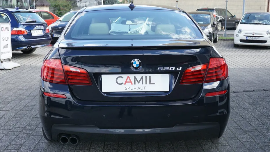 BMW Seria 5 -