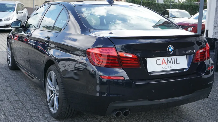 BMW Seria 5 -