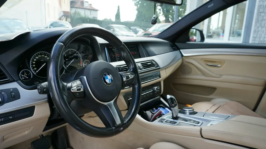 BMW Seria 5 -