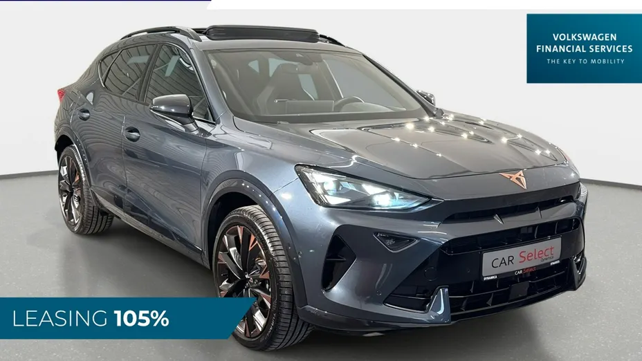 CUPRA Formentor -