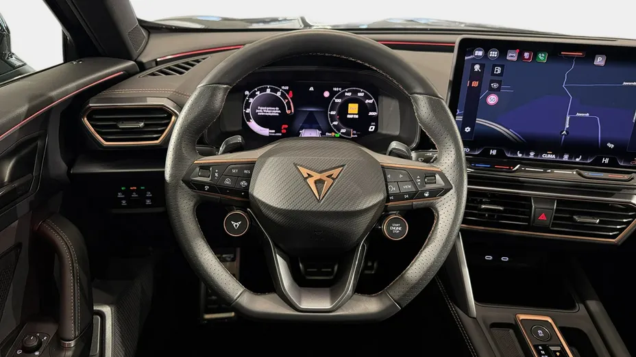 CUPRA Formentor -