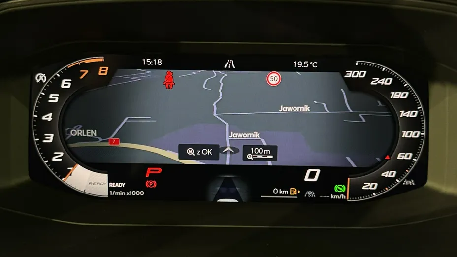CUPRA Formentor Formentor 1.5 eTSI mHEV DSG
