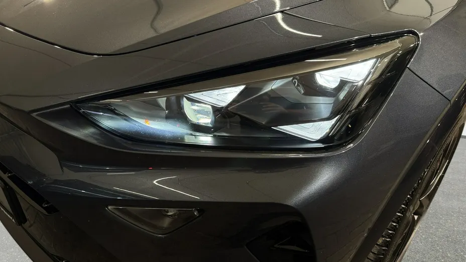 CUPRA Formentor -