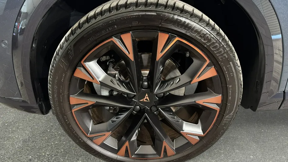 CUPRA Formentor -