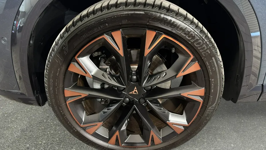 CUPRA Formentor -