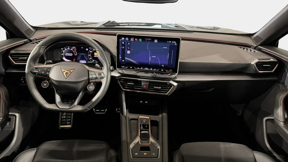 CUPRA Formentor -