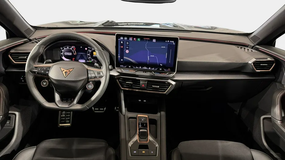 CUPRA Formentor -