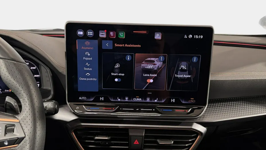 CUPRA Formentor -