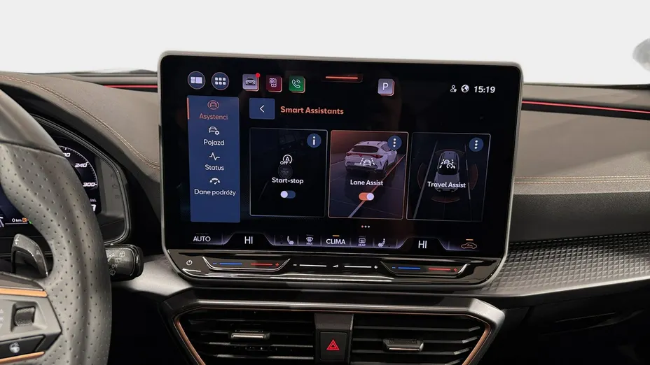 CUPRA Formentor -