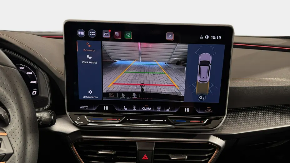 CUPRA Formentor Formentor 1.5 eTSI mHEV DSG