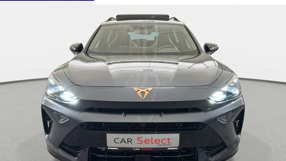 CUPRA Formentor -