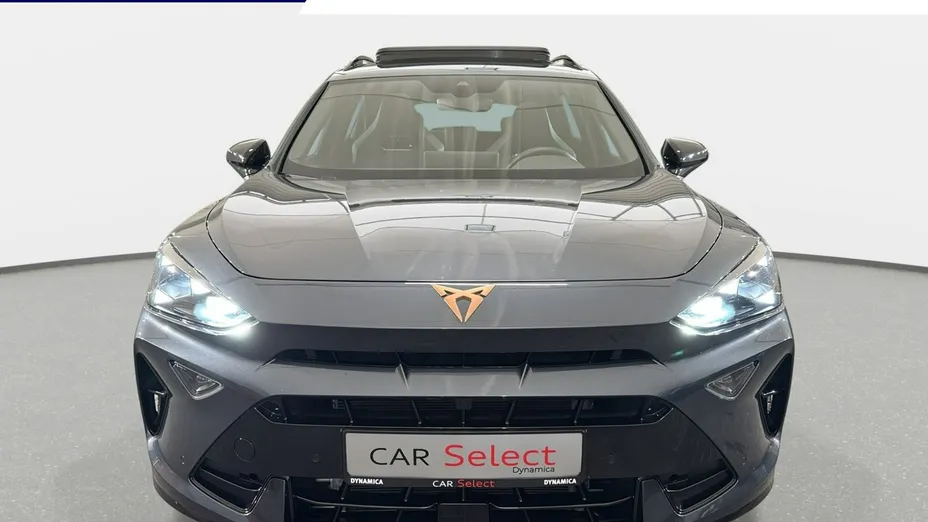 CUPRA Formentor -
