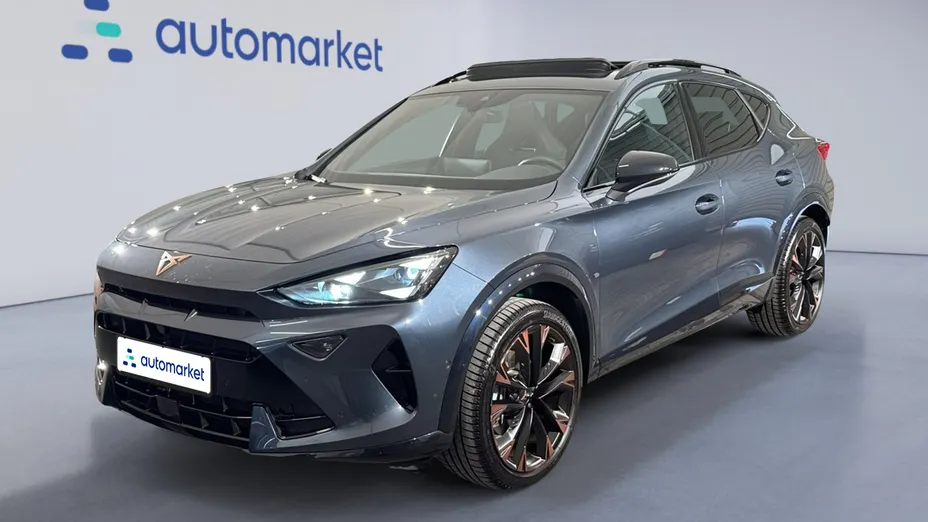 CUPRA Formentor Formentor 1.5 eTSI mHEV DSG