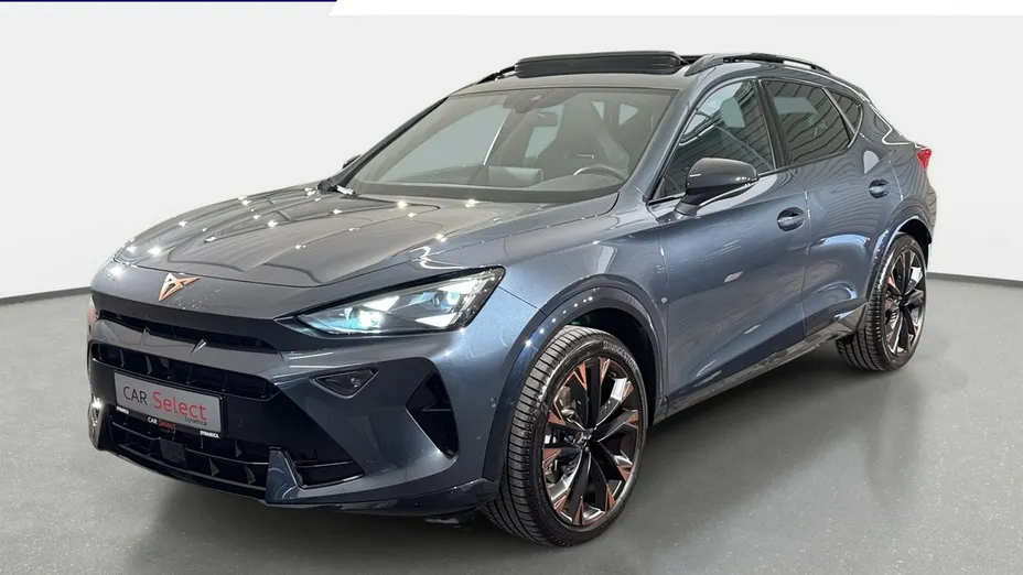 CUPRA Formentor -