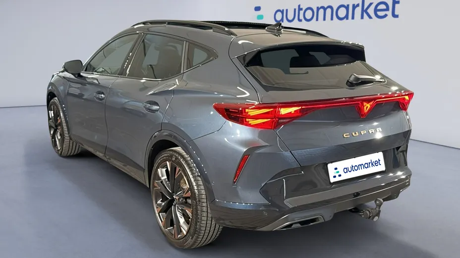 CUPRA Formentor Formentor 1.5 eTSI mHEV DSG
