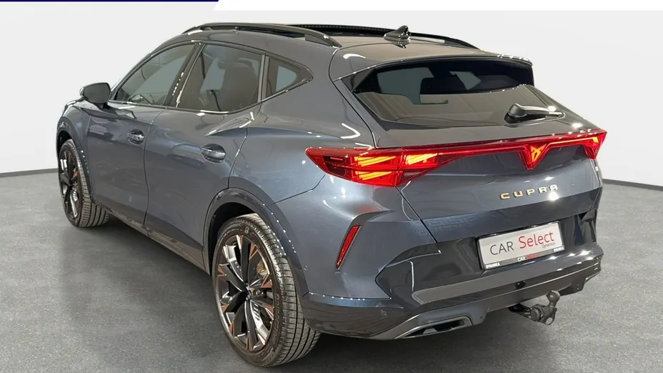 CUPRA Formentor -